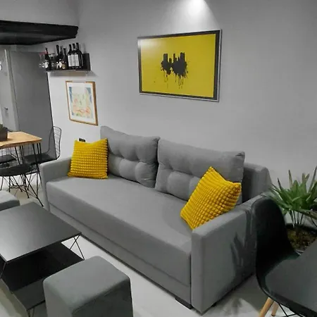 Апартаменты Nitro 3 Premium - Wine Tasting - Souvenir - Art Gallery - Private Guided Tours - Relaxing - Romantic Скопье