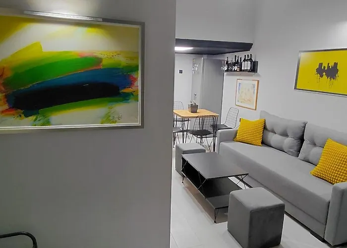 Apartament Nitro 3 Premium - Wine Tasting - Souvenir - Art Gallery - Private Guided Tours - Relaxing - Romantic